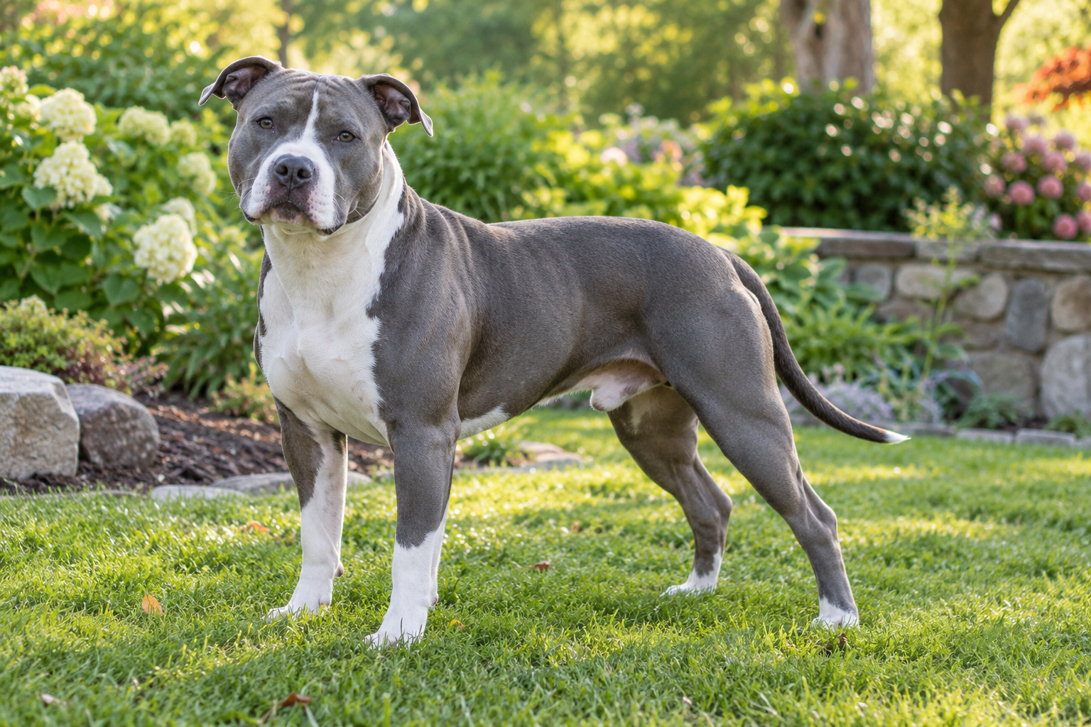 American Staffordshire Terrier