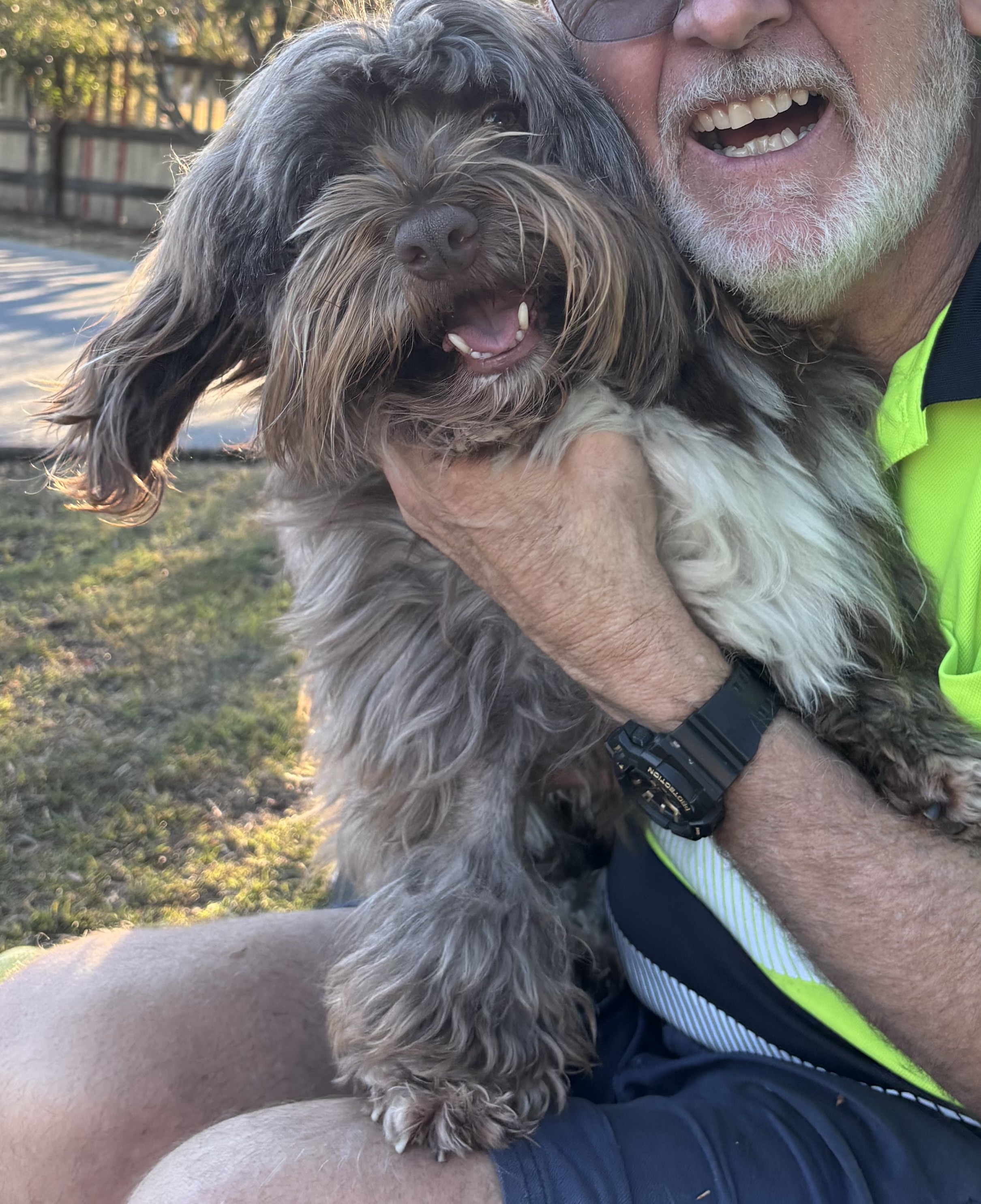 Father — Chewbacca - Chewie for short — photo 2 of 4